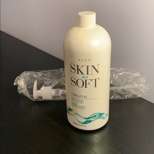 Avon Skin so Soft Original